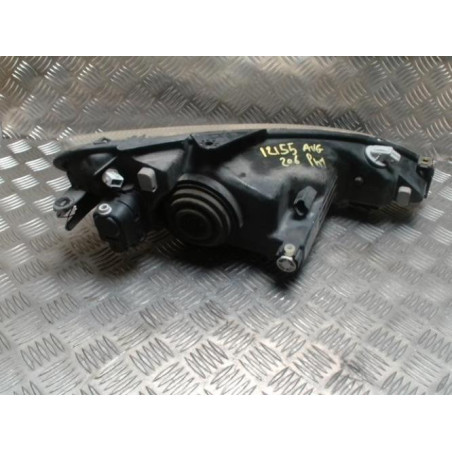 Optique avant principal gauche (feux)(phare) PEUGEOT 206 PHASE 1 d’occasion