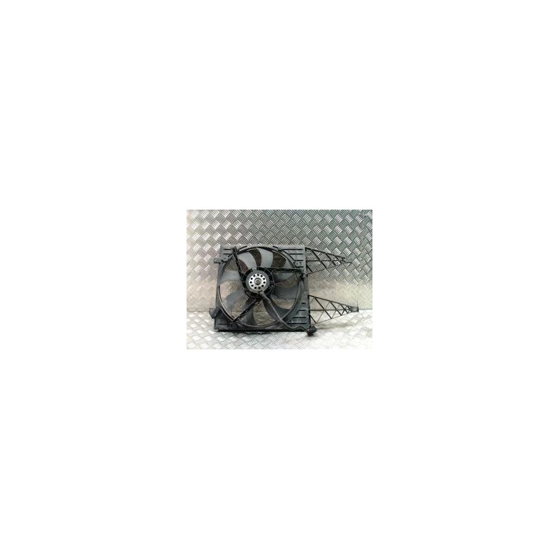 Moto ventilateur radiateur VOLKSWAGEN POLO 4 PHASE 1 d’occasion