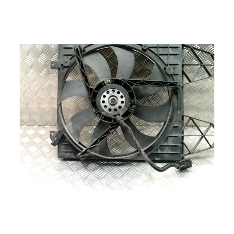 Moto ventilateur radiateur VOLKSWAGEN POLO 4 PHASE 1 d’occasion