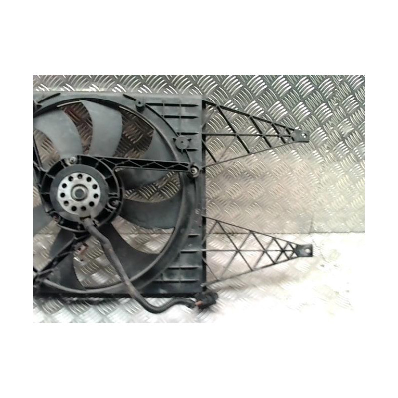 Moto ventilateur radiateur VOLKSWAGEN POLO 4 PHASE 1 d’occasion
