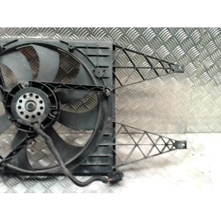 Moto ventilateur radiateur VOLKSWAGEN POLO 4 PHASE 1 d’occasion