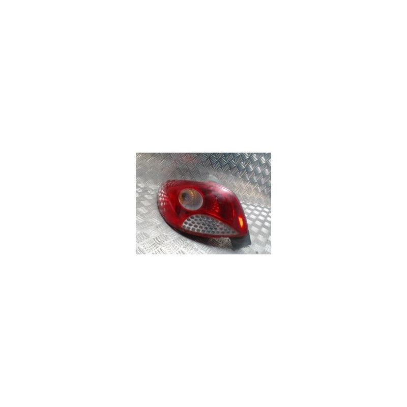 Feu arriere principal gauche (feux) PEUGEOT 206+ d’occasion