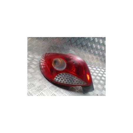 Feu arriere principal gauche (feux) PEUGEOT 206+ d’occasion