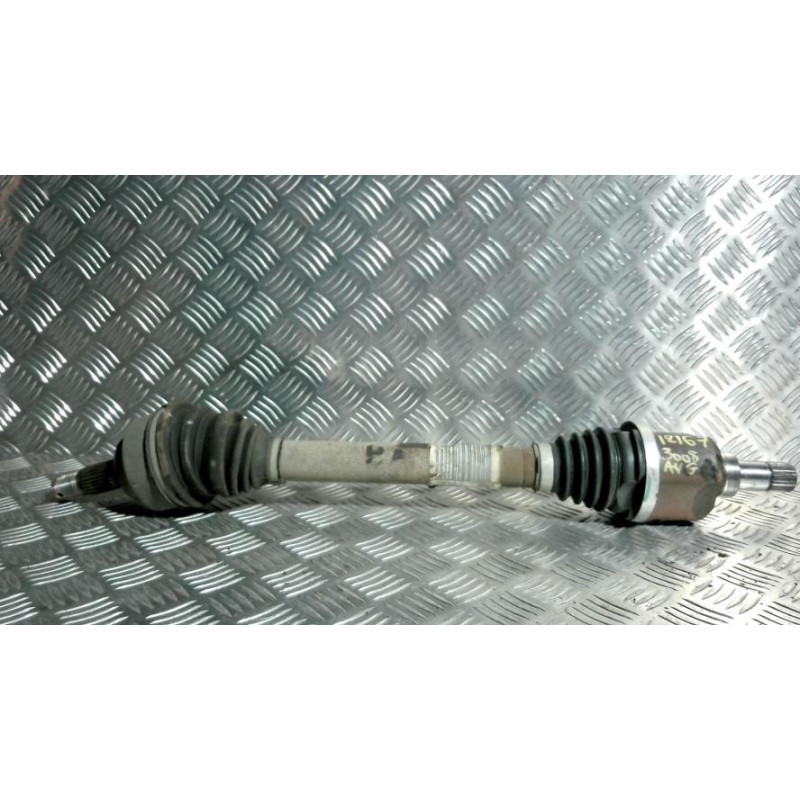 Cardan gauche (transmission) PEUGEOT 3008 1 PHASE 1 d’occasion