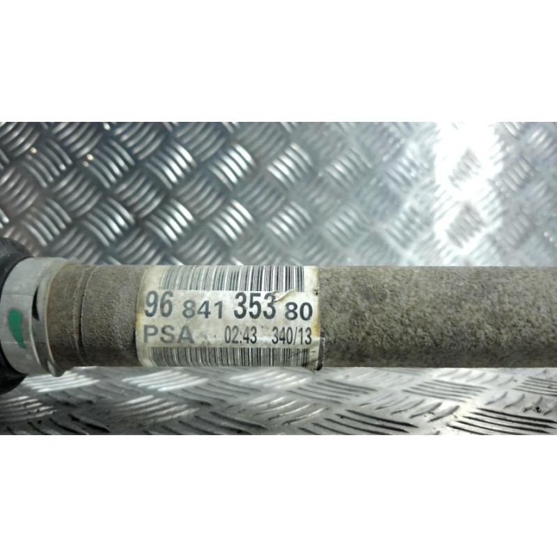 Cardan gauche (transmission) PEUGEOT 3008 1 PHASE 1 d’occasion