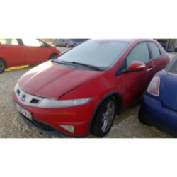 Platine feu arriere gauche HONDA CIVIC 8 PHASE 2 d’occasion