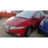 Platine feu arriere gauche HONDA CIVIC 8 PHASE 2 d’occasion