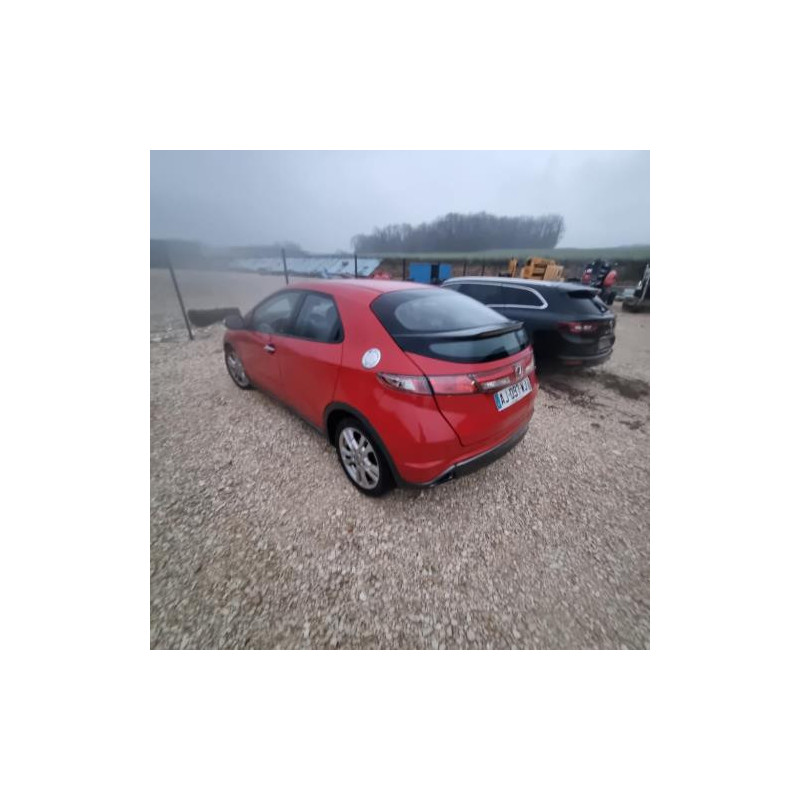 Platine feu arriere gauche HONDA CIVIC 8 PHASE 2 d’occasion