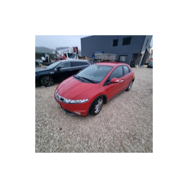 Platine feu arriere gauche HONDA CIVIC 8 PHASE 2 d’occasion