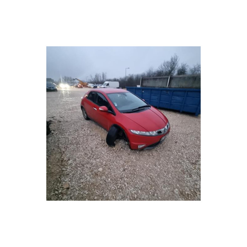 Platine feu arriere gauche HONDA CIVIC 8 PHASE 2 d’occasion