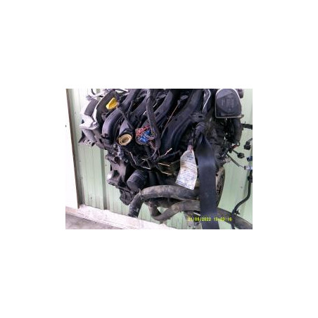 Moteur RENAULT MODUS PHASE 1 d’occasion