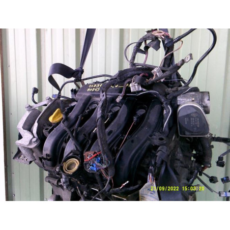 Moteur RENAULT MODUS PHASE 1 d’occasion