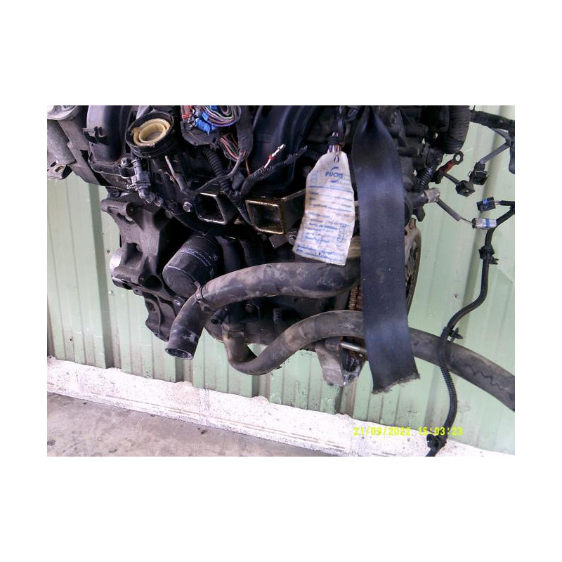 Moteur RENAULT MODUS PHASE 1 d’occasion