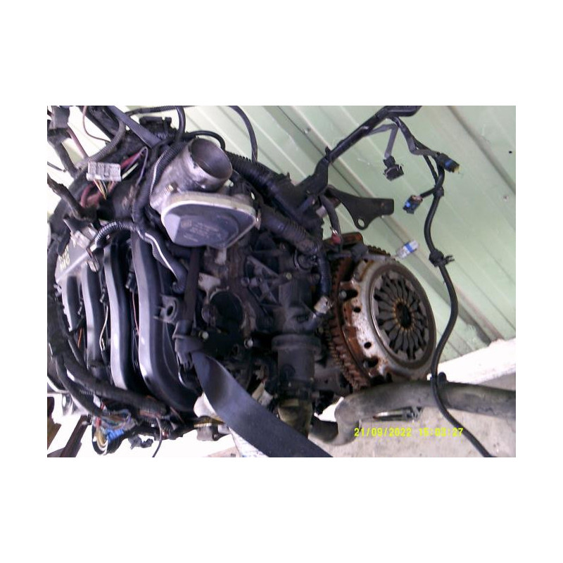 Moteur RENAULT MODUS PHASE 1 d’occasion