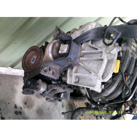 Moteur RENAULT MODUS PHASE 1 d’occasion