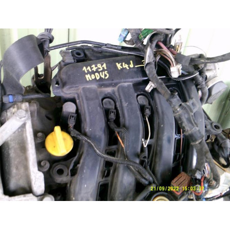 Moteur RENAULT MODUS PHASE 1 d’occasion