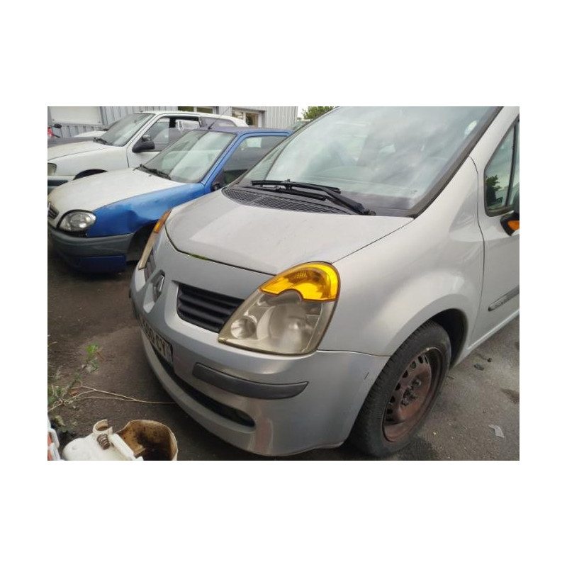 Moteur RENAULT MODUS PHASE 1 d’occasion