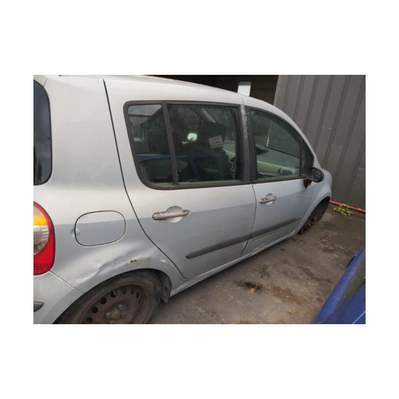 Moteur RENAULT MODUS PHASE 1 d’occasion