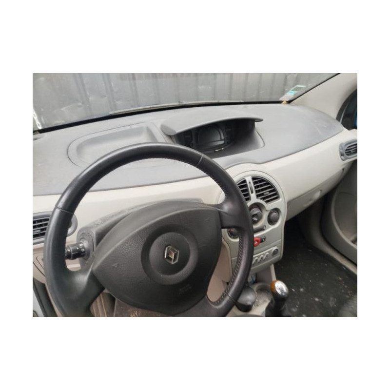 Moteur RENAULT MODUS PHASE 1 d’occasion