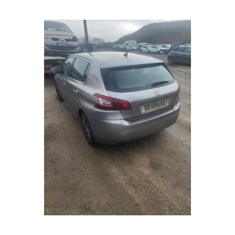 Poignee interieur arriere droit PEUGEOT 308 2 PHASE 1 d’occasion
