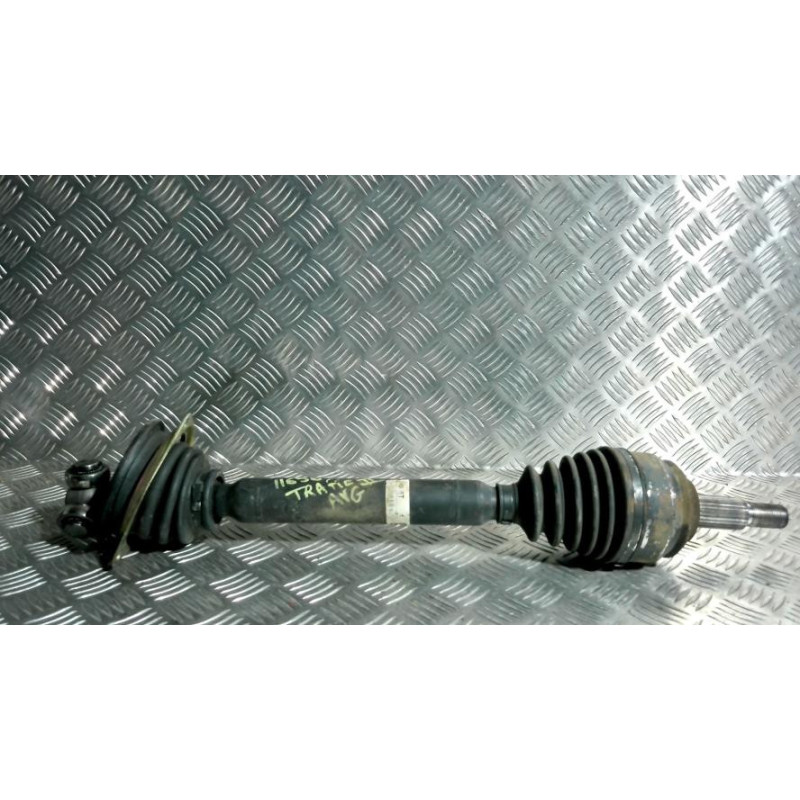 Cardan gauche (transmission) RENAULT TRAFIC 2 PHASE 1 d’occasion