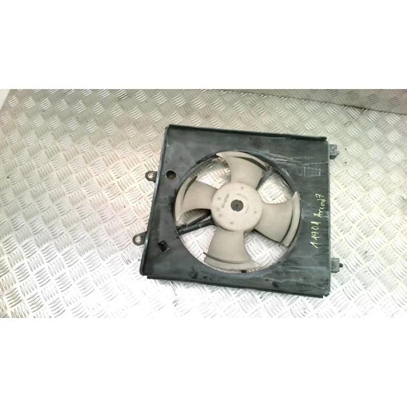 Moto ventilateur radiateur HONDA ACCORD 7 PHASE 1 BREAK d’occasion