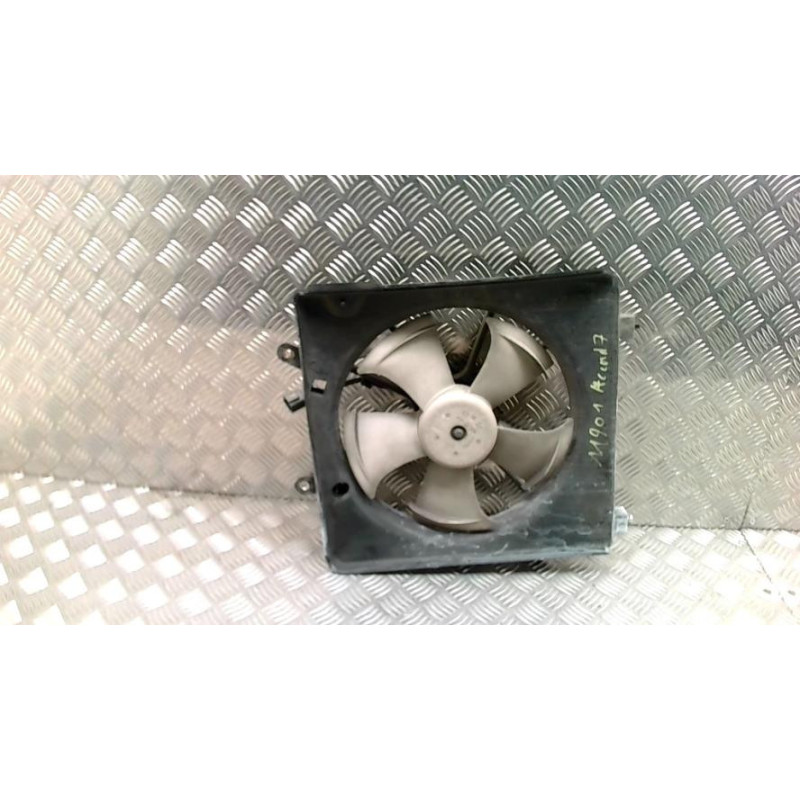 Moto ventilateur radiateur HONDA ACCORD 7 PHASE 1 BREAK d’occasion