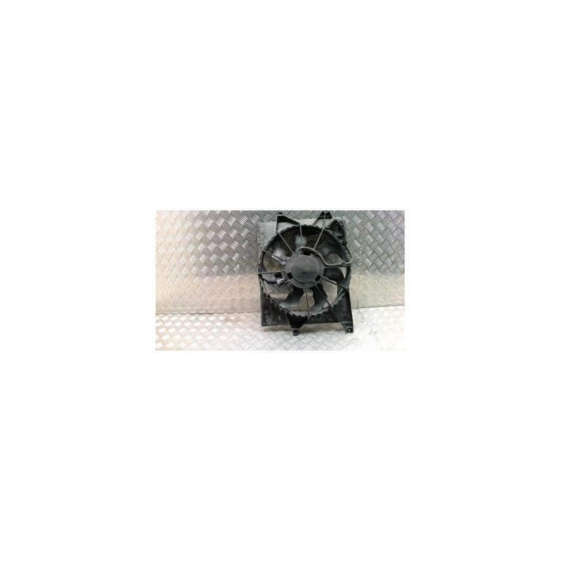 Moto ventilateur radiateur KIA VENGA PHASE 1 d’occasion