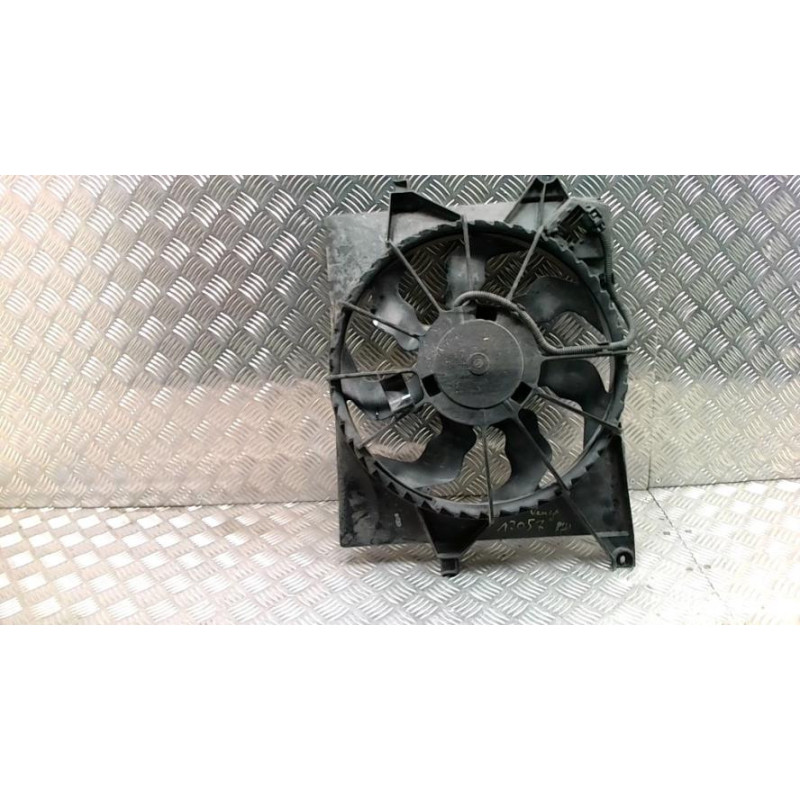 Moto ventilateur radiateur KIA VENGA PHASE 1 d’occasion