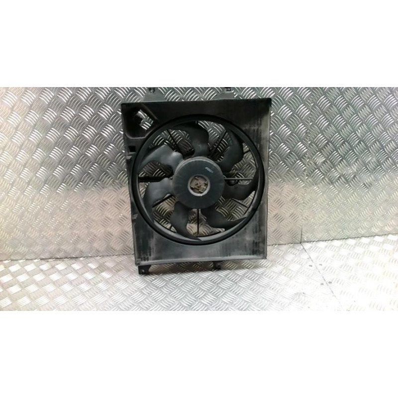 Moto ventilateur radiateur KIA VENGA PHASE 1 d’occasion