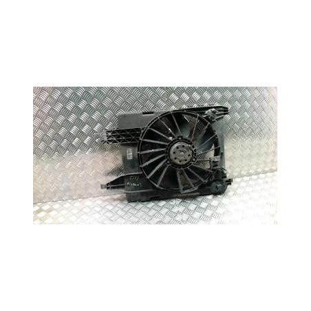 Moto ventilateur radiateur RENAULT MEGANE 2 PHASE 2 BREAK d’occasion