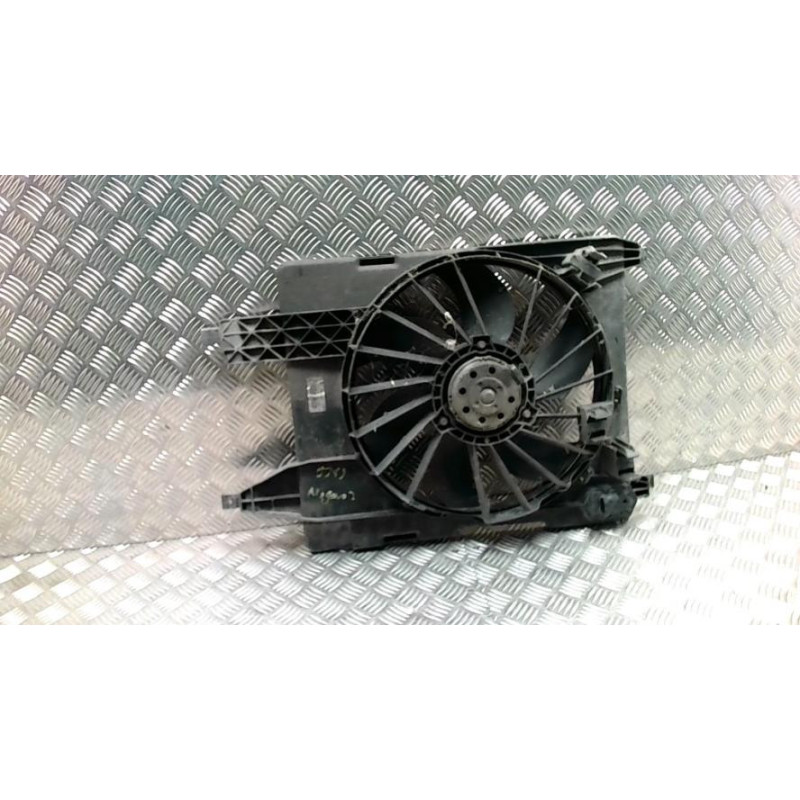Moto ventilateur radiateur RENAULT MEGANE 2 PHASE 2 BREAK d’occasion