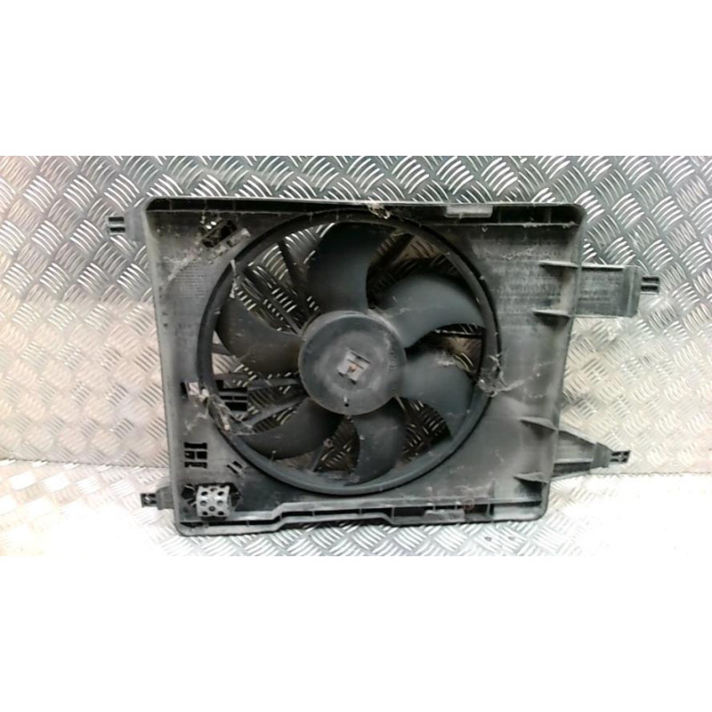 Moto ventilateur radiateur RENAULT MEGANE 2 PHASE 2 BREAK d’occasion