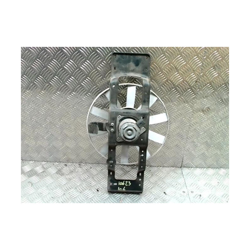 Moto ventilateur radiateur PEUGEOT 106 PHASE 1 d’occasion