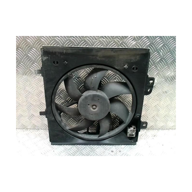 Moto ventilateur radiateur PEUGEOT 207 PHASE 2 d’occasion