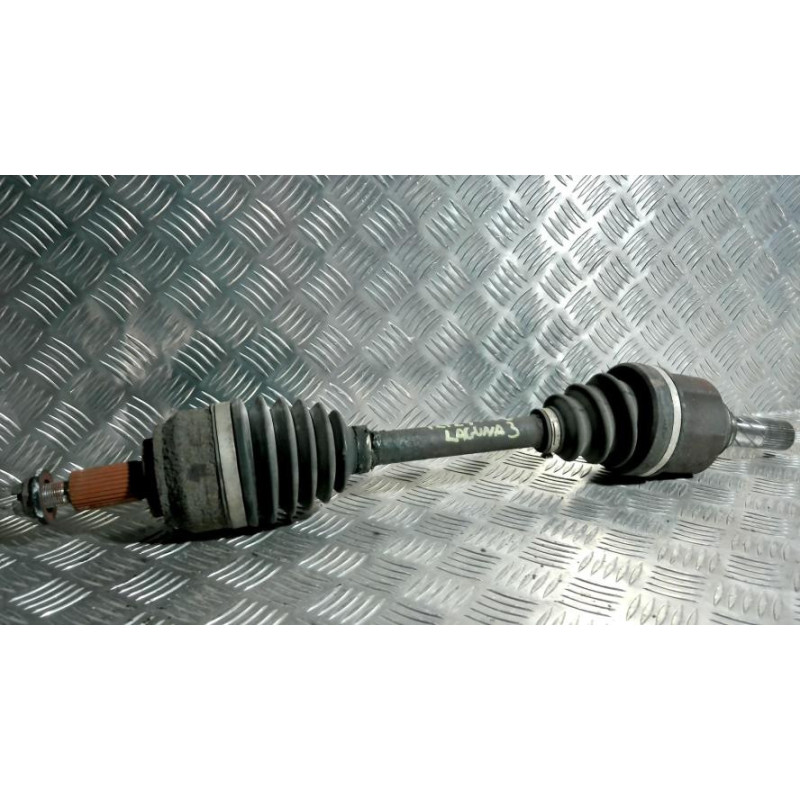 Cardan gauche (transmission) RENAULT LAGUNA 3 PHASE 1 d’occasion