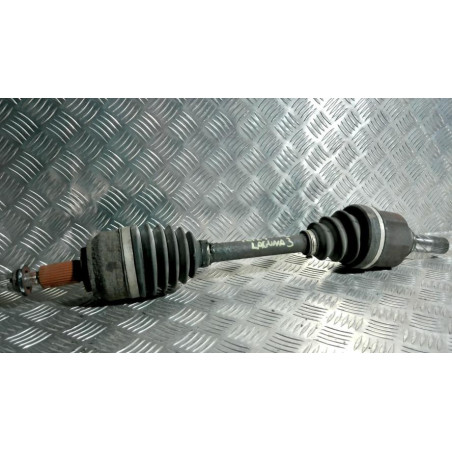 Cardan gauche (transmission) RENAULT LAGUNA 3 PHASE 1 d’occasion