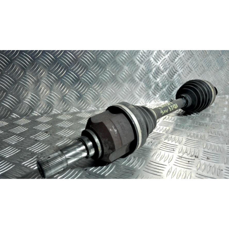 Cardan gauche (transmission) RENAULT LAGUNA 3 PHASE 1 d’occasion