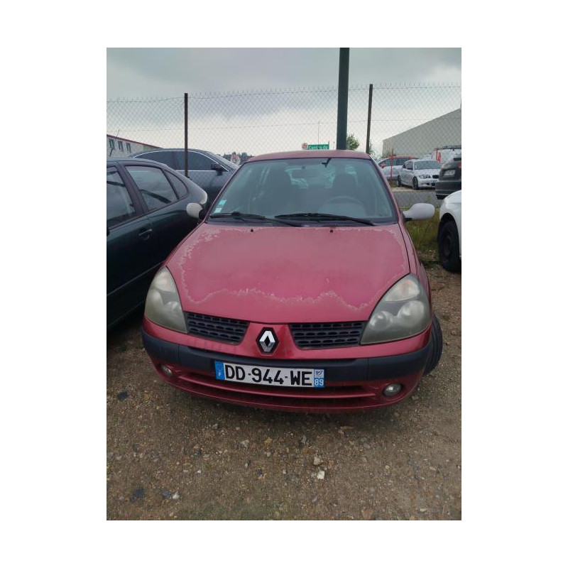 Support moteur RENAULT CLIO 2 PHASE 2 d’occasion
