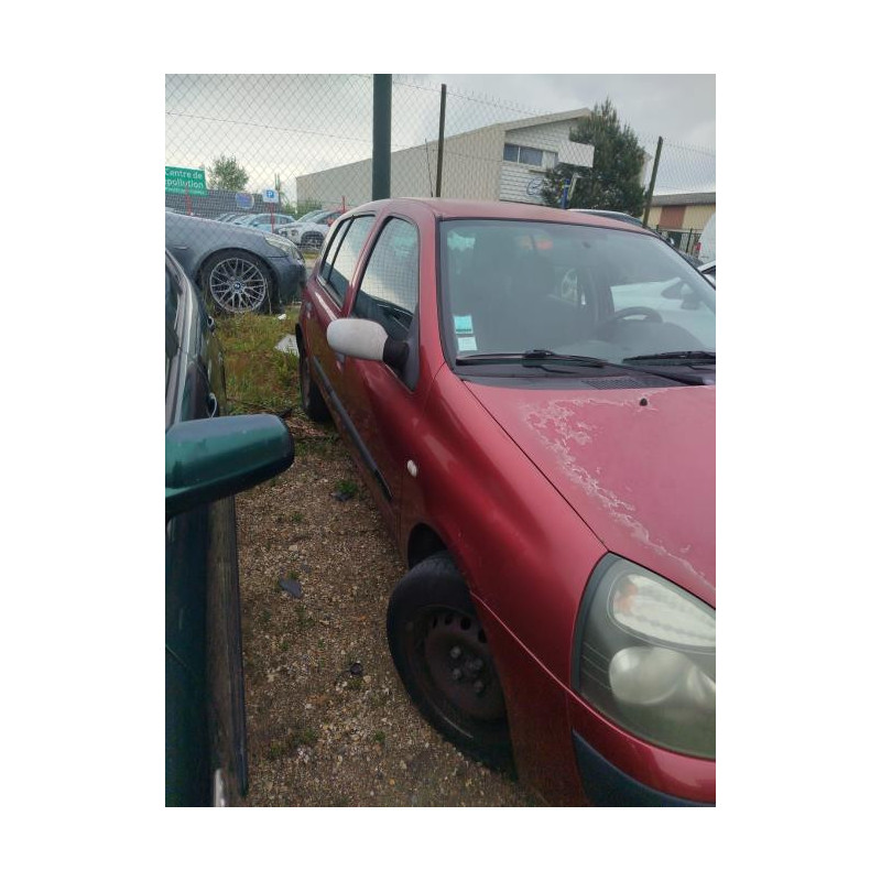 Support moteur RENAULT CLIO 2 PHASE 2 d’occasion