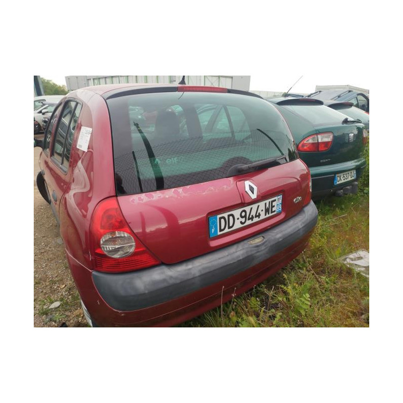 Support moteur RENAULT CLIO 2 PHASE 2 d’occasion