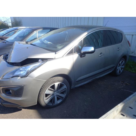 Support de pare chocs arriere PEUGEOT 3008 1 PHASE 1 d’occasion