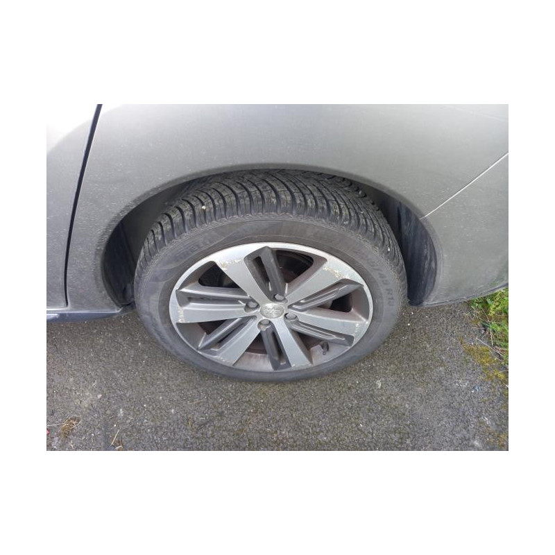 Support de pare chocs arriere PEUGEOT 3008 1 PHASE 1 d’occasion