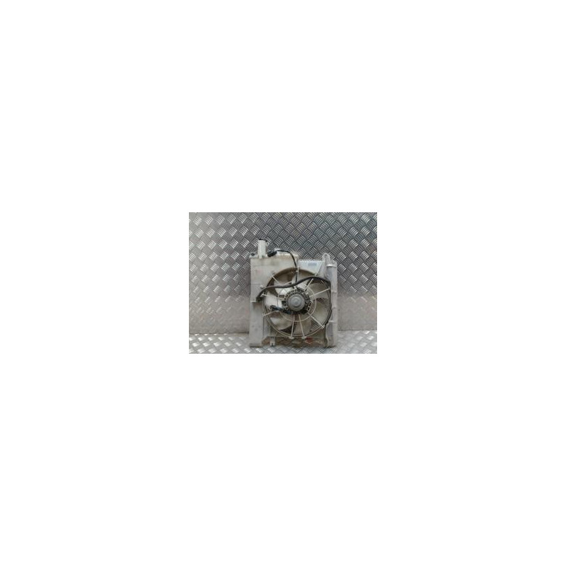 Moto ventilateur radiateur CITROEN C1 1 PHASE 1 d’occasion