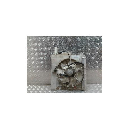 Moto ventilateur radiateur CITROEN C1 1 PHASE 1 d’occasion