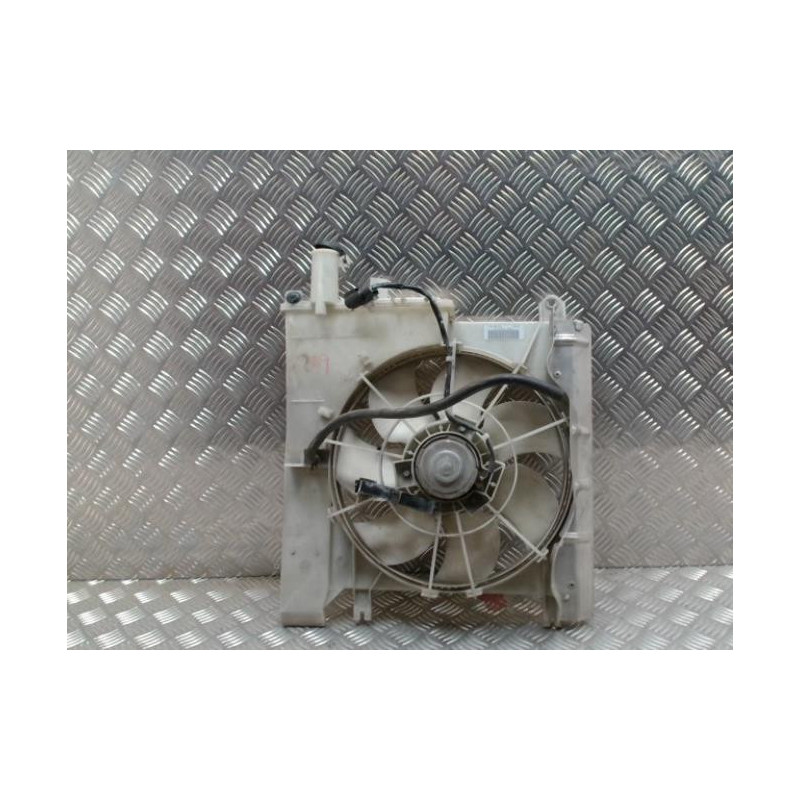 Moto ventilateur radiateur CITROEN C1 1 PHASE 1 d’occasion