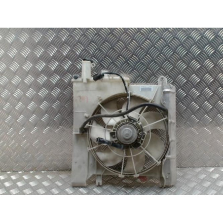 Moto ventilateur radiateur CITROEN C1 1 PHASE 1 d’occasion