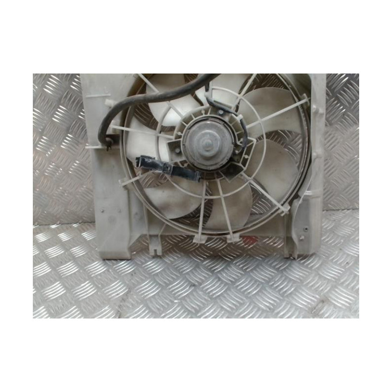 Moto ventilateur radiateur CITROEN C1 1 PHASE 1 d’occasion