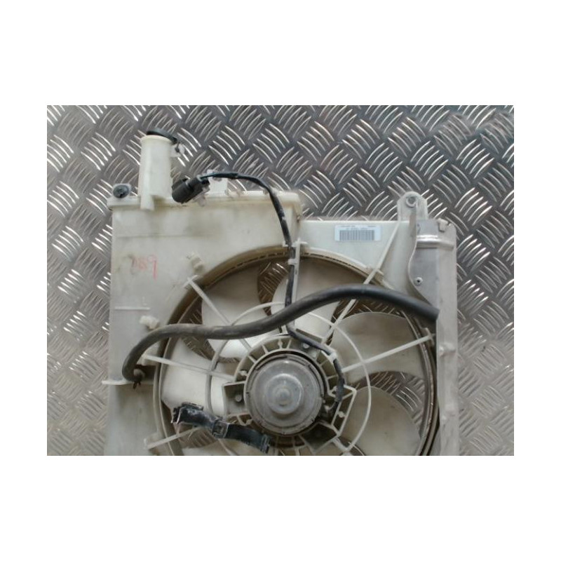 Moto ventilateur radiateur CITROEN C1 1 PHASE 1 d’occasion