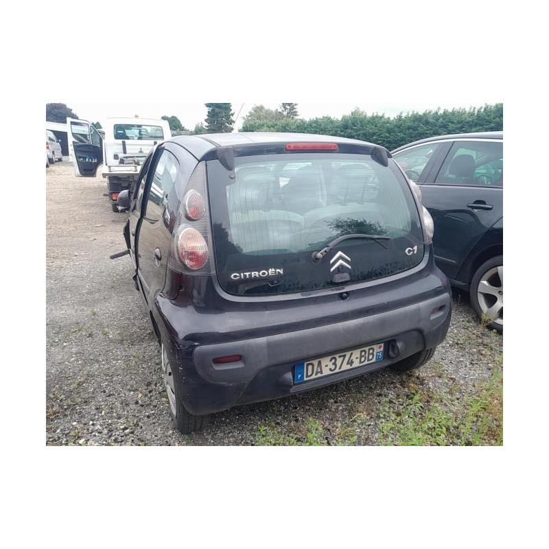 Moto ventilateur radiateur CITROEN C1 1 PHASE 1 d’occasion